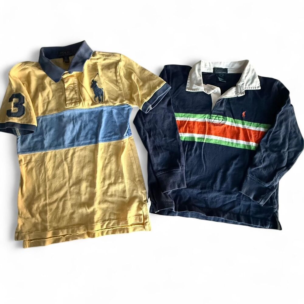 Polo Ralph Lauren bundle 6 / 8